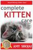 Книга Complete Kitten Care