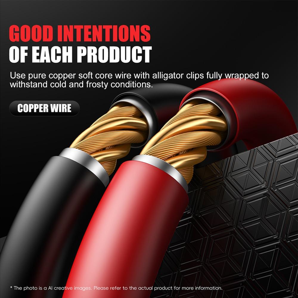 12V 6A Smart Battery Charger ABS Battery Maintainer New Car Battery Charger Battery Maintenance