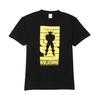 Small Planet Wolverine T-Shirt Logan Silhouette Medium Black
