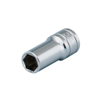 Гнездо Kyoto Machinery Tools (КТК) Полуглубокий 9,5 мм (3/8 дюйма) Б3М-18-С