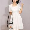 Jelly Bag PVC Transparent Bag Storage Bag Waterproof Crossbody Bag Fashion Women Handbag  Travel
