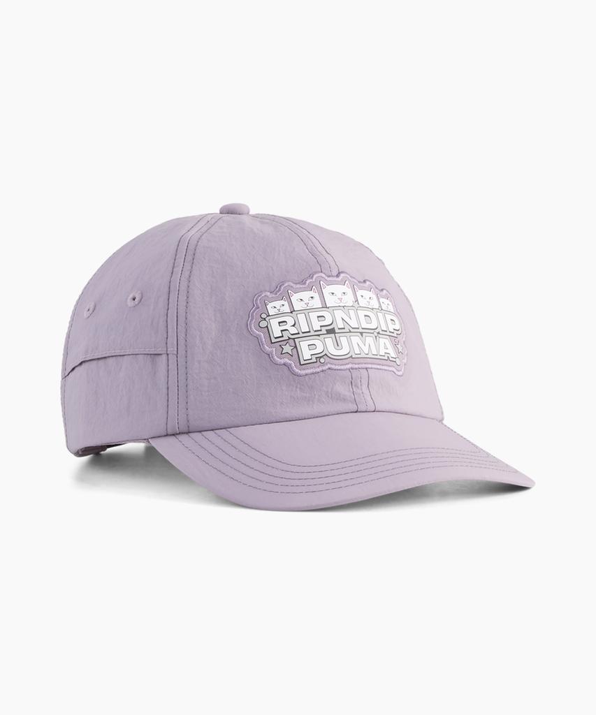 Puma Кепка-дакфейс X Rip 'N' Dip - Сливовое варенье / 026595-02