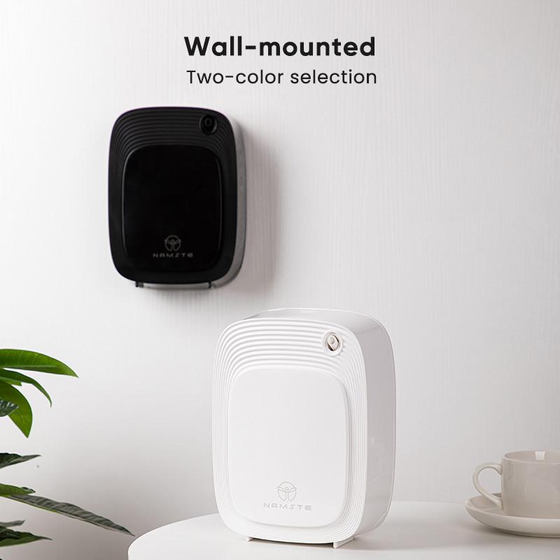 Умный WIFI ароматерапевтический аппарат бытовой диффузор эфирных масел нано распылитель ароматизатор 156*79*208 мм