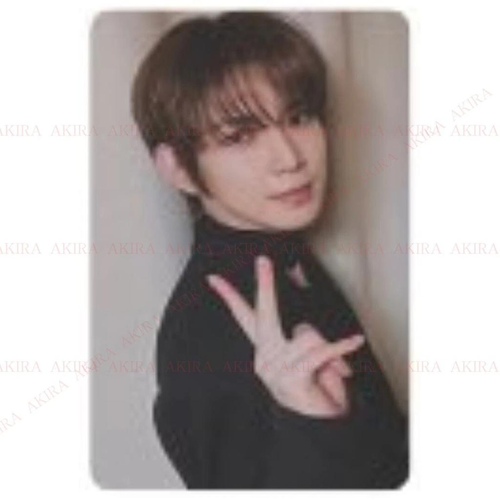 ATEEZ ЗОЛОТОЙ ЧАС : Часть 2 ФОТОКАРТОЧКА ИЗ АЛЬБОМА и ОФИЦИАЛЬНЫЙ ЯПОНСКИЙ POB