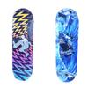 4-wheel Children Double Rocker Skateboard With Cartoon Sticker For Beginners