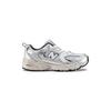 New Balance NB 530 Антипинок Низкие Детские Lifestyle Кроссовки Серебристый Детские PZ530KA