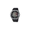 Casio Collection WV-200R-1AJF Мужские Черные Часы Водонепроницаемые Аналоговый Дизайн