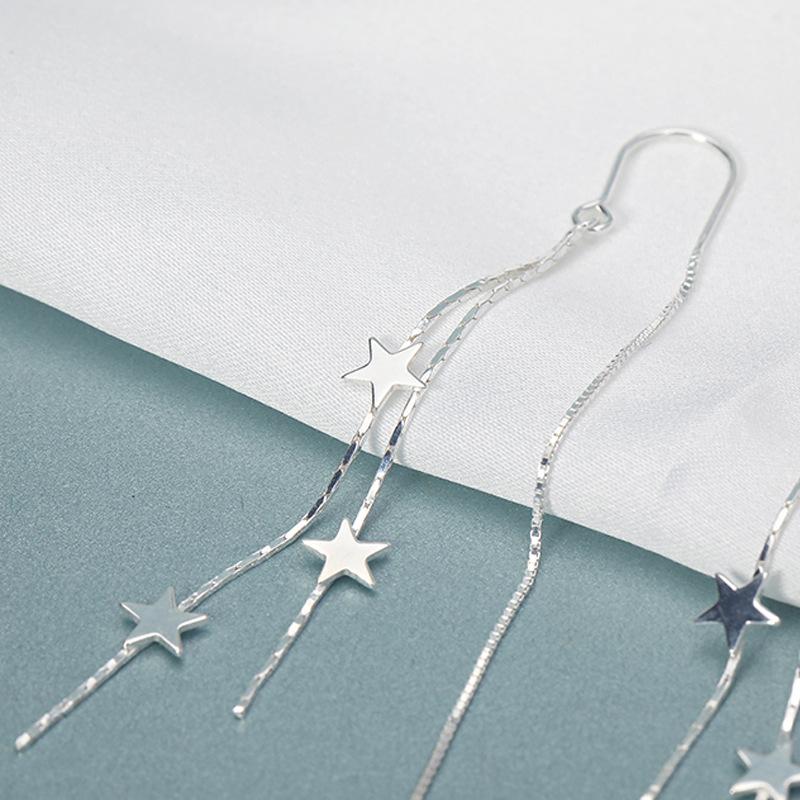 Lindon Copper Alloy Zircon Earrings Drop Earrings For Women Wedding Party Gifts