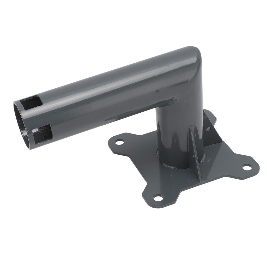 Satellite Internet Pole Mount Windproof Weather Resistant Roof Wall Mounting Kit for Starlink V2