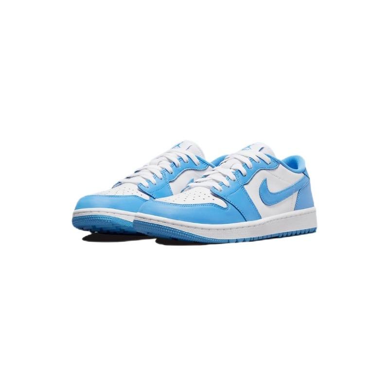 Jordan 1 Низкий Гольф UNC 2022 Мужские DD9315-100