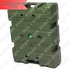 Tangquan Shengshi Mobile 400m Obstacle Training Equipment