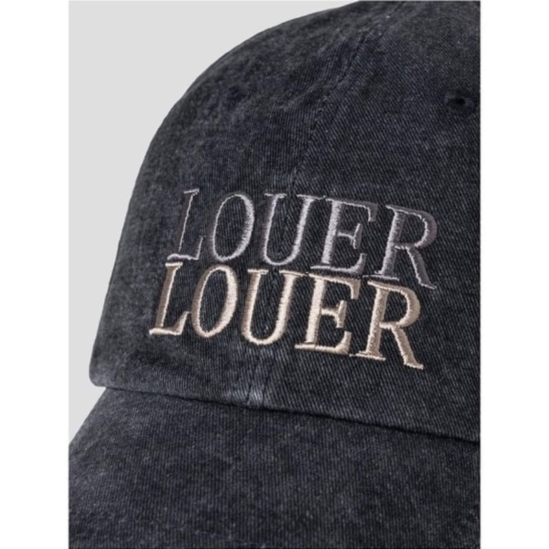 8seconds Джинсовая бейсболка с тональным логотипом, пепельная (19578BWYA4)