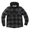 West Coast Choppers Куртка с капюшоном Hell Bent Flannel