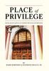 Книга Place of Privilege : Young, Black and In an Unexpected Place of Privilege