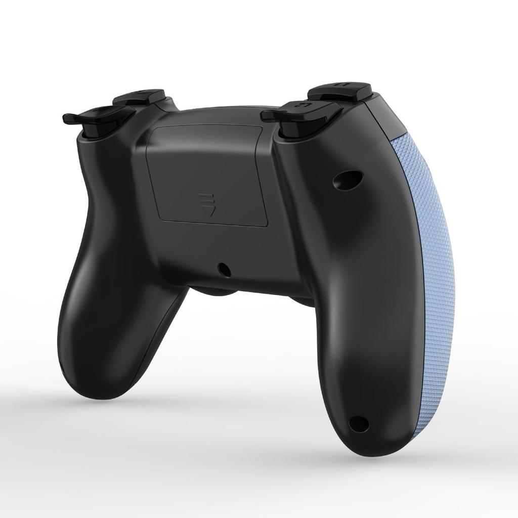 VAORLO Беспроводной двойной игровой контроллер для телефона Linux/Android для игровой приставки, игровая приставка для ПК, Smart TV Box, 2,4G, геймпад, джойстик