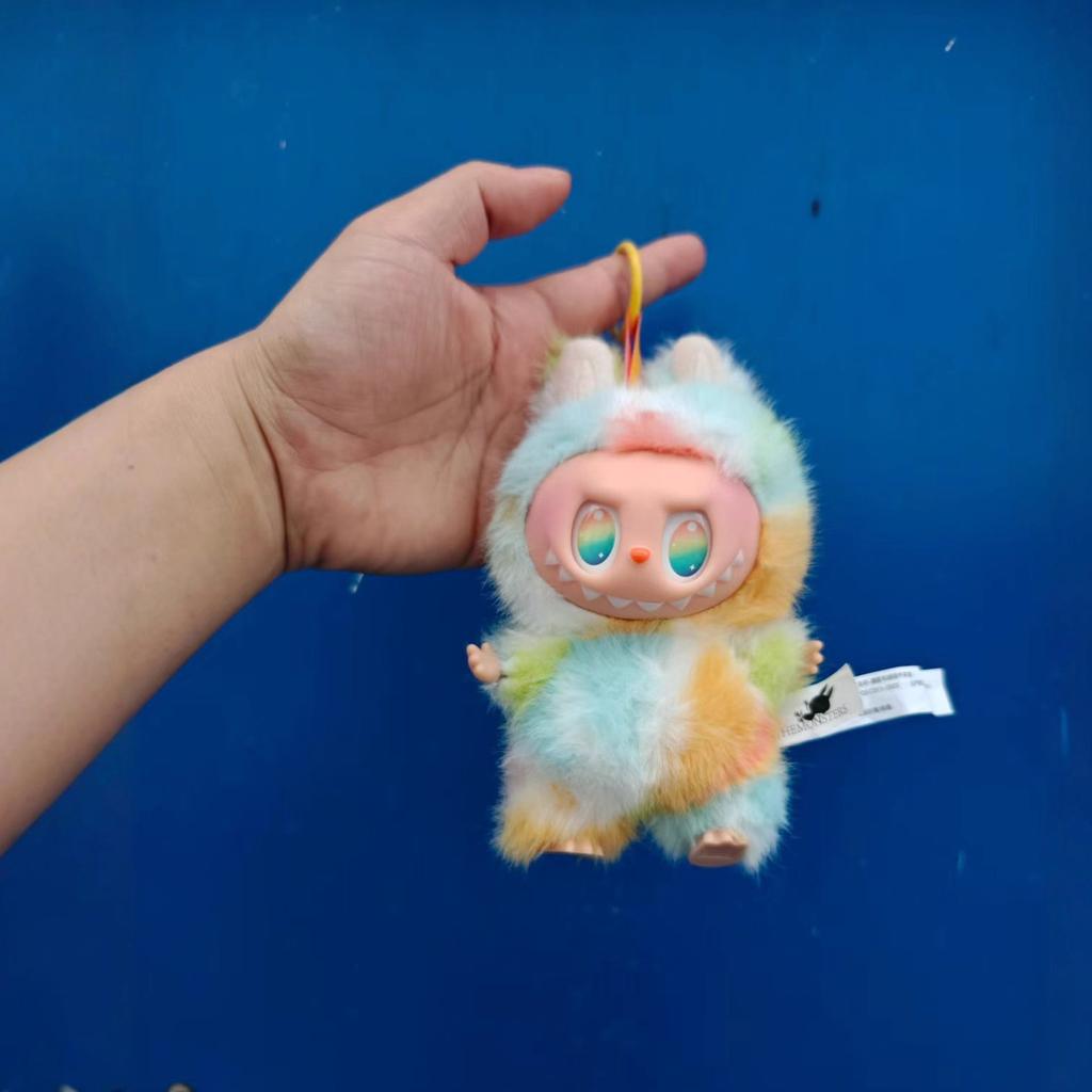 New Christmas Elves Home Christmas Tree Ornaments Long Nose Cooker Elf Wall Hanging Decoration Christmas Elf Plush Dolls Key Rings Key Chians