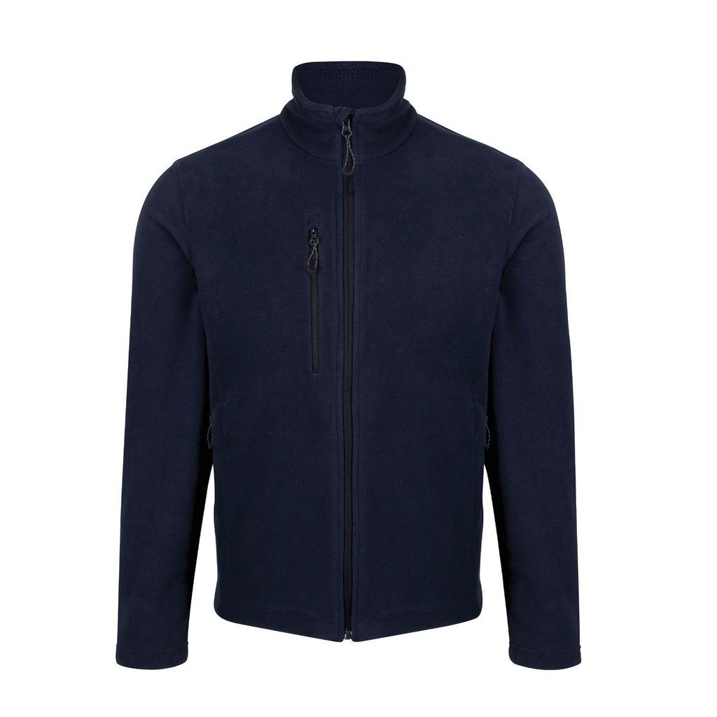 Regatta Mens Honesty Made Recycled Fleece Jacket