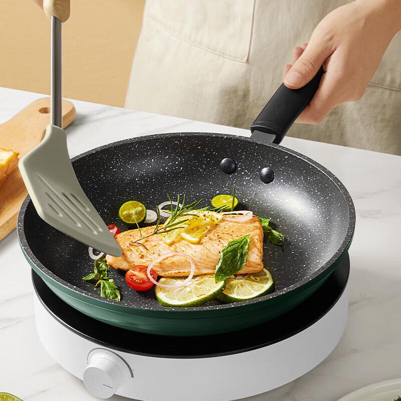 Chui Da Huang Cui Fu Non-stick Frying & Stir-fry Cookware Set
