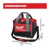Milwaukee Tool Japan Сумка для инструментов PACKOUT™ 15 дюймов, 48-22-8321N