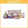 Праздничная фигурка котенка от Kidrobot из АБС-пластика для коллекционеров и игры