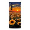 Чехол для телефона Realme GT Neo 2 3 3T 5 Для Realme 12 11 5G 10 9 8 5G 7 6 GT5 GT3 GT2 Pro Plus C21 C11 C25 C35 Обложка Искусство Пейзаж