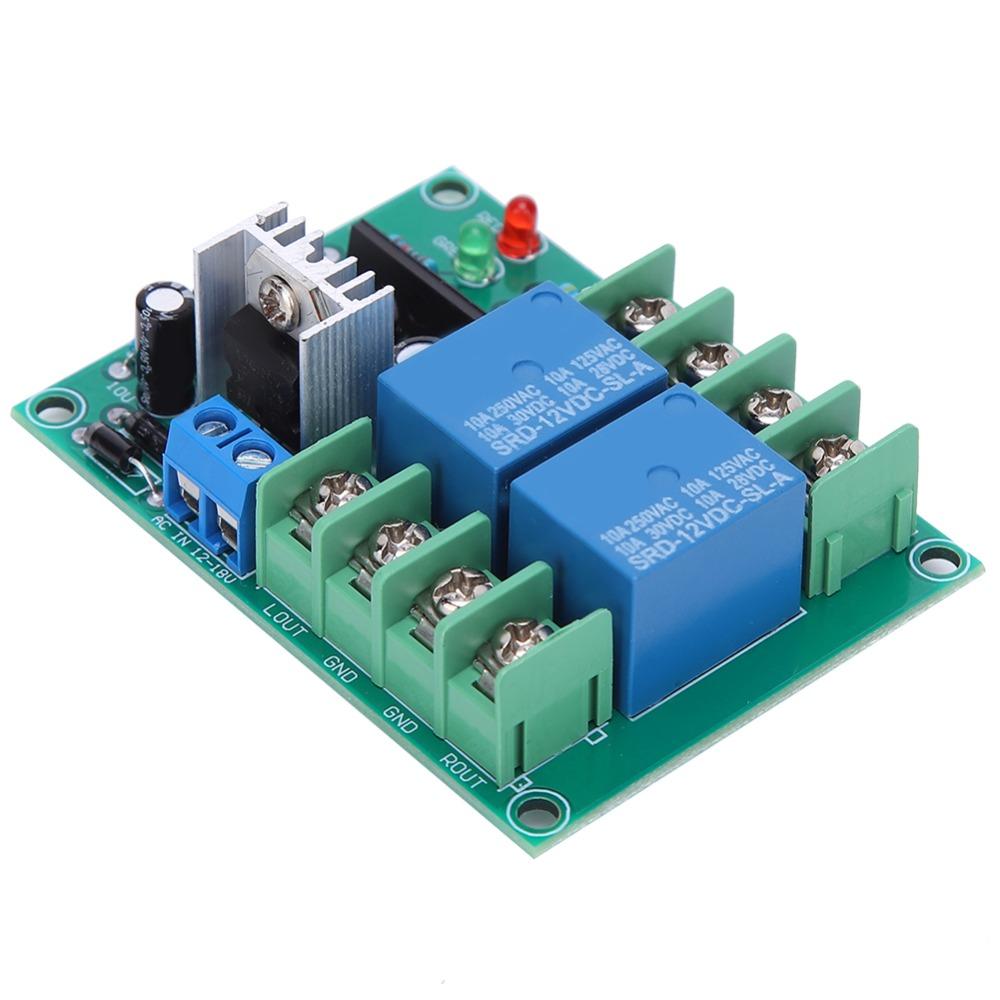 Dual Channel Dual Channel Speaker Protection  High-Power Audio Equipment