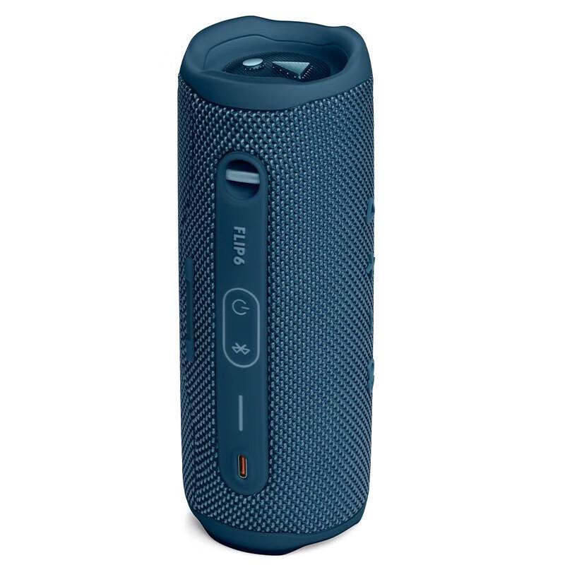 JBL Портативная Bluetooth-колонка Flip 6, штекер CN (адаптер в комплекте)