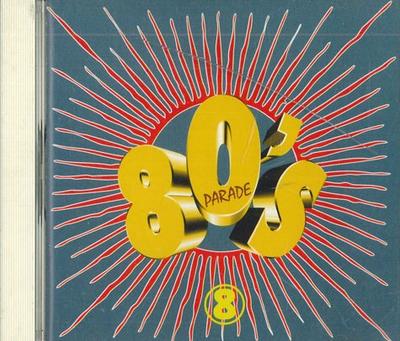 CD РАЗНЫЕ - Parade 80`s №8 VFD8438 SONY Япония Поп Б/у