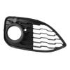 Front Bumper Fog Light Grille Heat Dissipation Protective Fog Light Grille Cover for 1 Series F20 F21 LCI M Sport