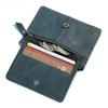 New Coin Purse Genuine Leather Retro Creative Mini Japanese Style Coin Holder Multifunctional Card Holder