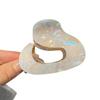 Elegant Geometric Hair Claw Acetic Acid Hair Clip New Shark Clip  Hair Accessories