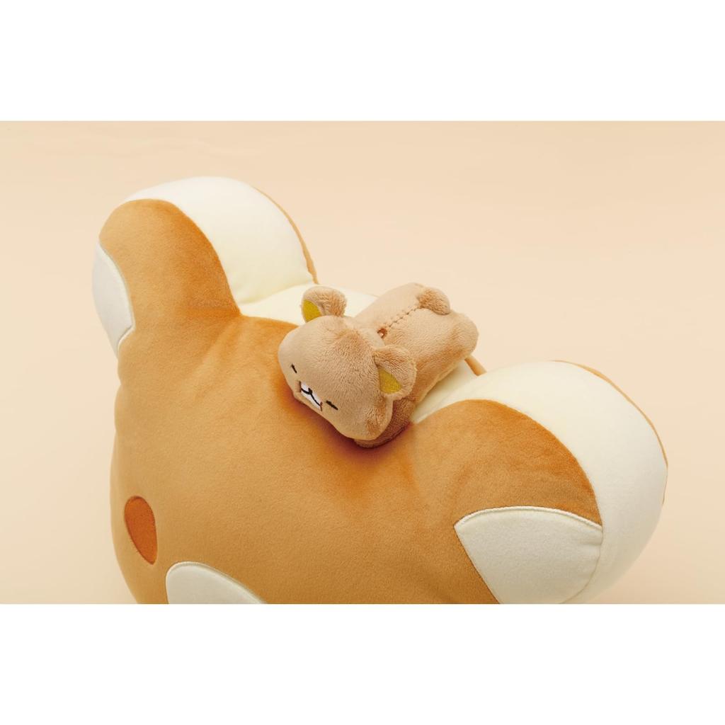 Rilakkuma Super Mochimochi Pillow MV29501 San-X