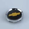 4 шт. для Chevrolet Malibu AVEO CRUZE EQUINOx IMPALA LACETTI TRAX Corvette ORLANDO Sail Колпачки на центр колеса Заглушки ступицы Значок
