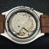 ЯПОНИЯ ВИНТАЖ ORIENT CRYSTAL АВТОМАТИЧЕСКИЕ 46941 МУЖСКИЕ ЧАСЫ ОРИГИНАЛЬНЫЙ ЦИФЕРБЛАТ a703368-1