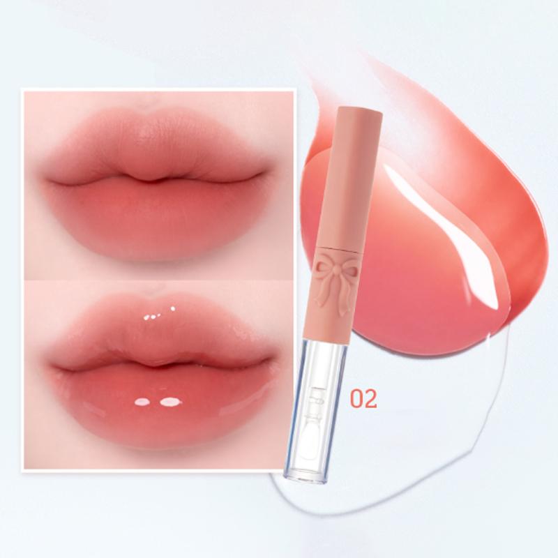 [ETUDE] Стойкий тинт для губ Duo Fixing Tint 3,2 мл