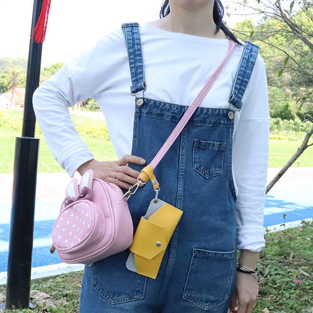 Fashion Unisex Glasses Accessories Container PU Leather Glasses Box Glasses Storage Sunglasses Bag