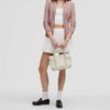 Lululemon Daily 6.5L Corduroy Tote Bag Unisex Tote Bone-White LU9BZUS-027597