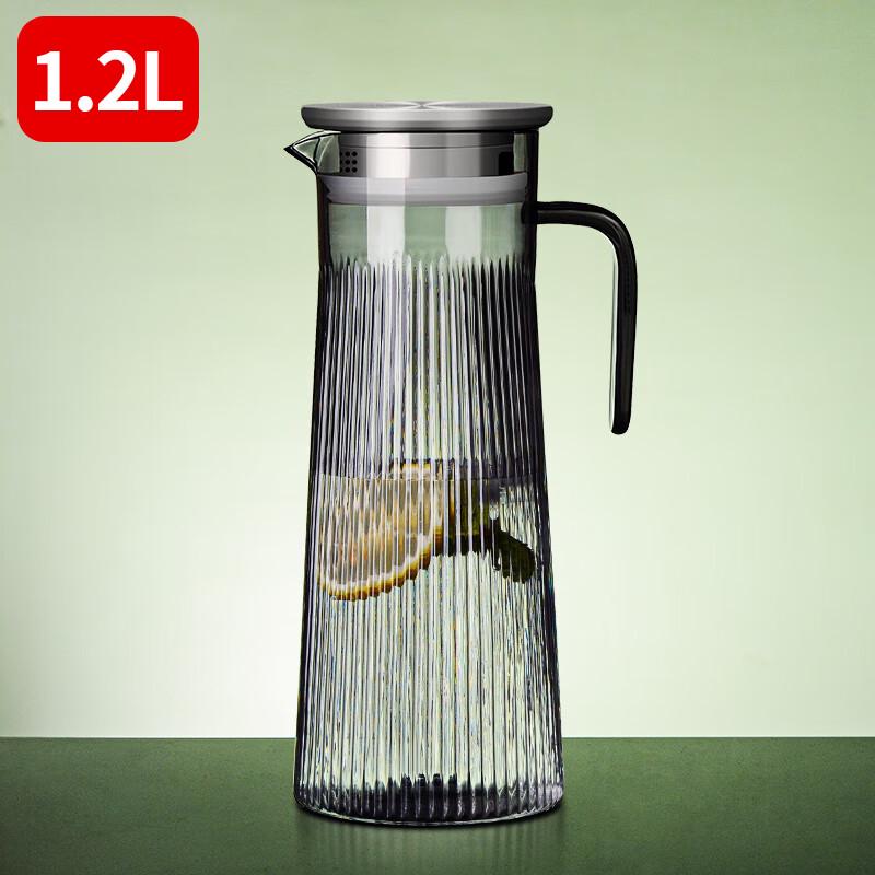 Huabeishi PC Plastic Pitcher with Steel Lid