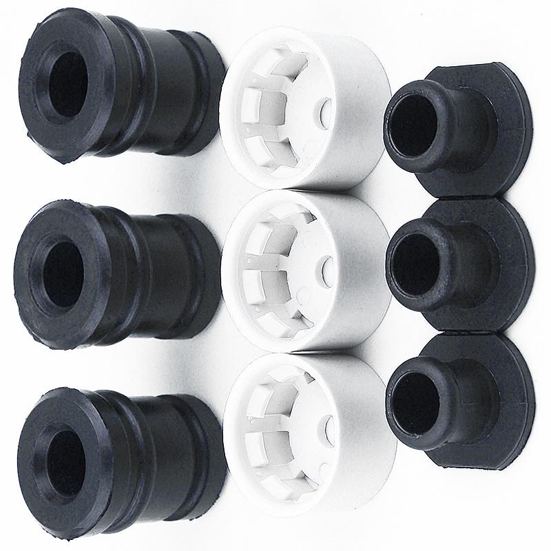 AV Buffer Chainsaw Kit Bumper Cover Buffer Cap Set MS210 MS230 MS250 Equipment