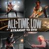 CD ALL TIME LOW Straight to Dividi CDDVD EKRM1154 2010 Япония ObiRock Б/у
