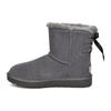 UGG Мини-костюм на молнии 'Серый' Женский 1110705-CHRC