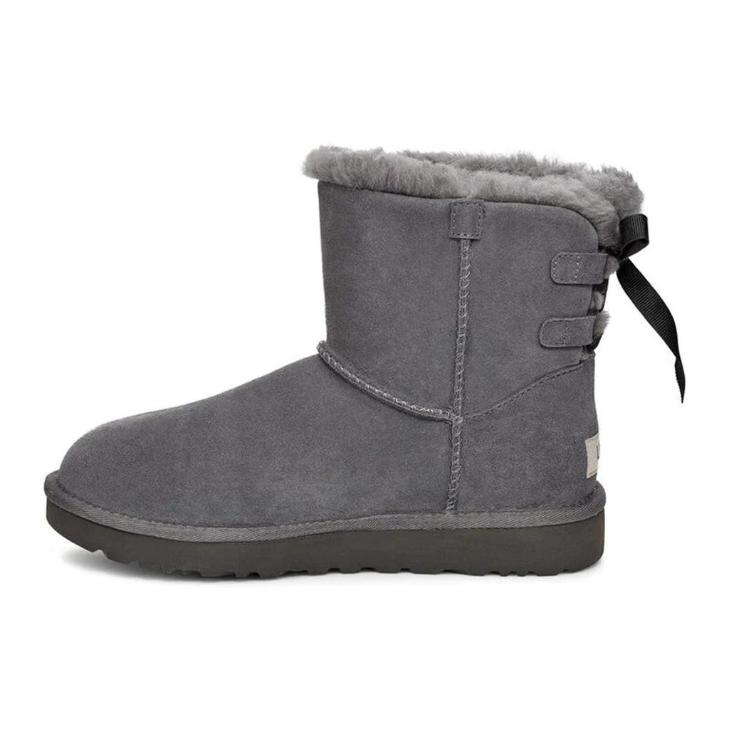 UGG Мини-костюм на молнии 'Серый' Женский 1110705-CHRC