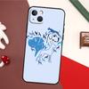 Great Dane Dog Watercolor Case For iPhone 16 Pro Max 14 13 12 11 15 17 Pro Max mini 15 16 Plus 16e 17 Air Back Cover