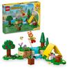LEGO Animal Crossing Fun Camp Toy Present Birthday Blocks Educational Christmas Girls Boys Children 6 Years Old 7 Years Old 8 Years Old 9 Years Old