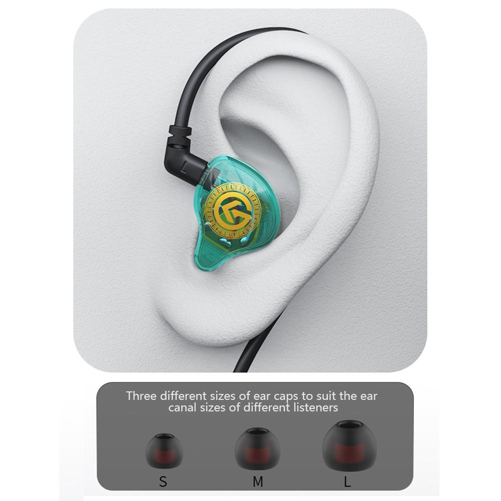 Проводные наушники 3,5 мм Type C цифровые чип-наушники-вкладыши проводная гарнитура с микрофоном для iPhone 15 Android Samsung