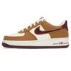 Air Force 1 LV8 GS Notebook Doodle Pack - Light British Tan Kids Sneakers Coconut-Milk Gum-Dark-Brown Burgundy-Crush FN4731-200