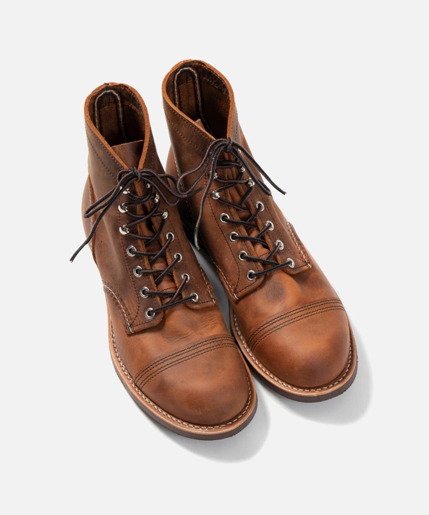 Redwing Iron Ranger 8085 - Copper Rough And Turf / 08085D
