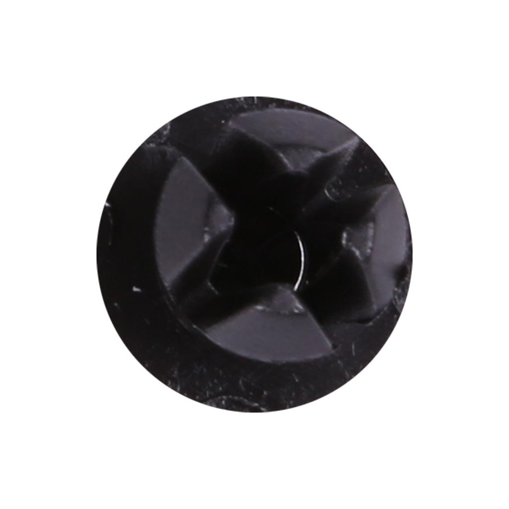 10 шт. заклепок Push-in, черные для Opel 1719245 Alfa Romeo 51751429 Daewoo 94530507 Fiat: 51751429 Опель 1719245 Сааб 90138810