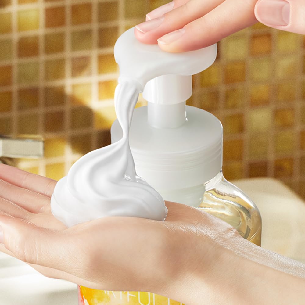 Biore The Hand Foam Hand Soap Silent Forest Scent Pump