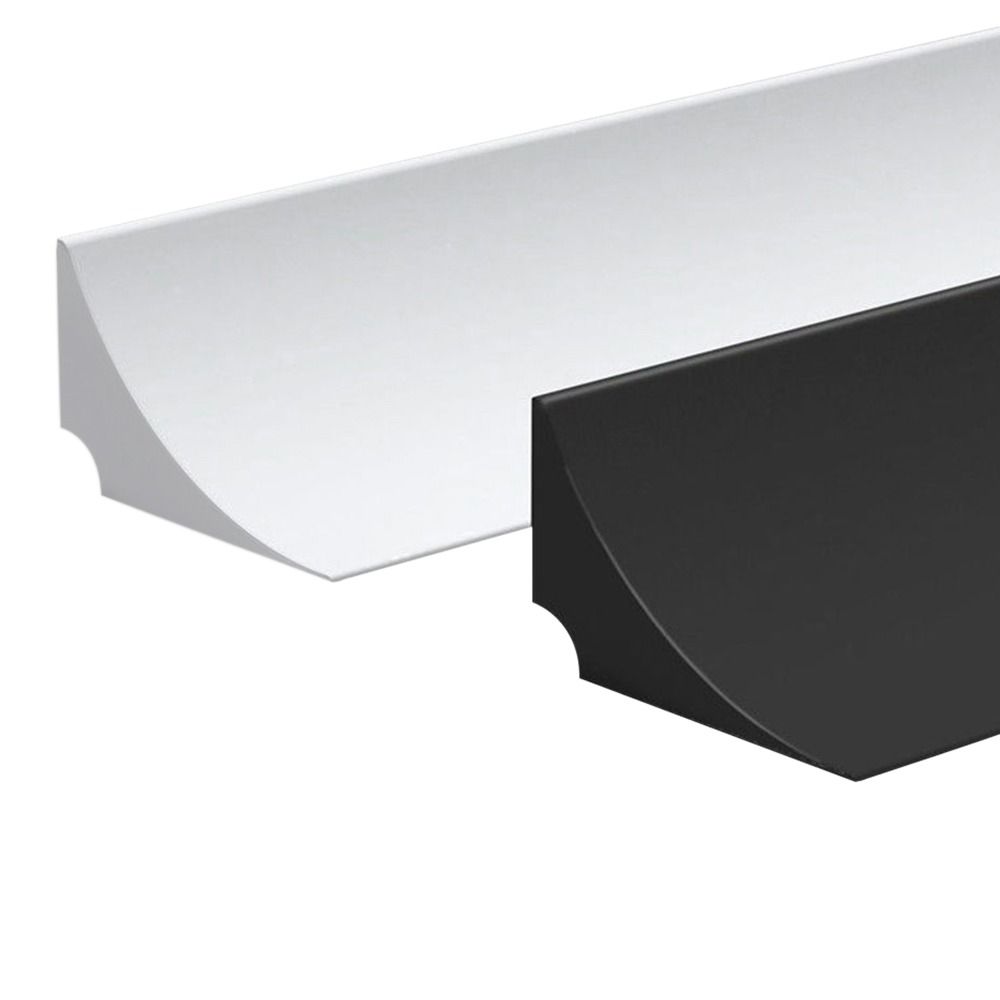 Separation Shower Dam Water Retaining Strip Door Bottom Sealing Strip Water Stopper Self-Adhesive